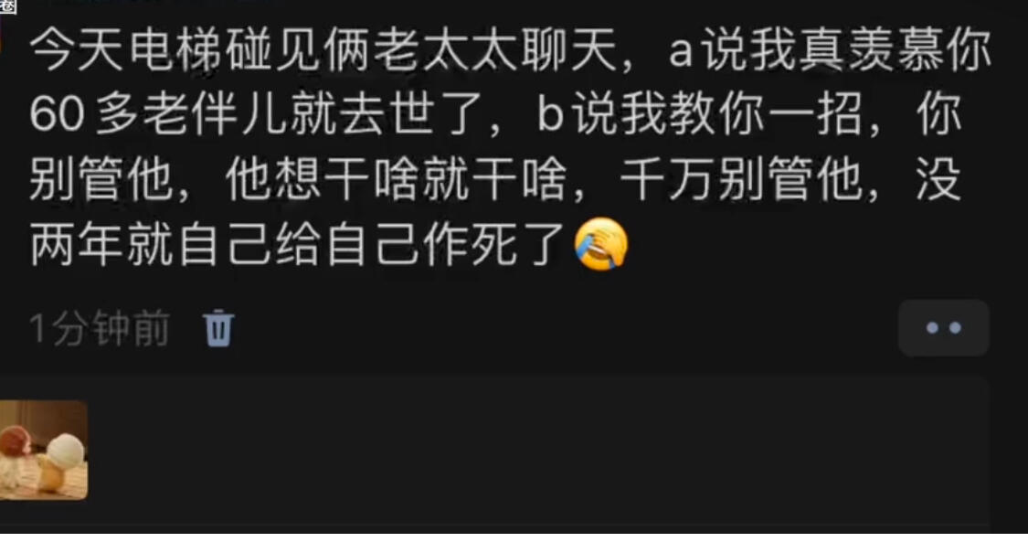 或许记性不好也是一种幸福吧​​​