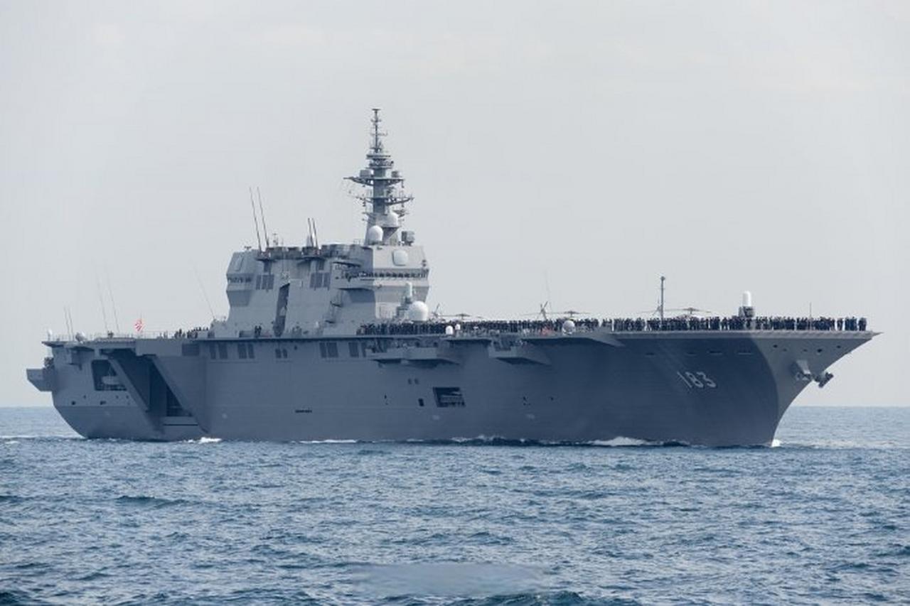 日本真正的“主力舰队”其实早就集结完毕！很多人以为海自还在扩军。错了！他们最大的