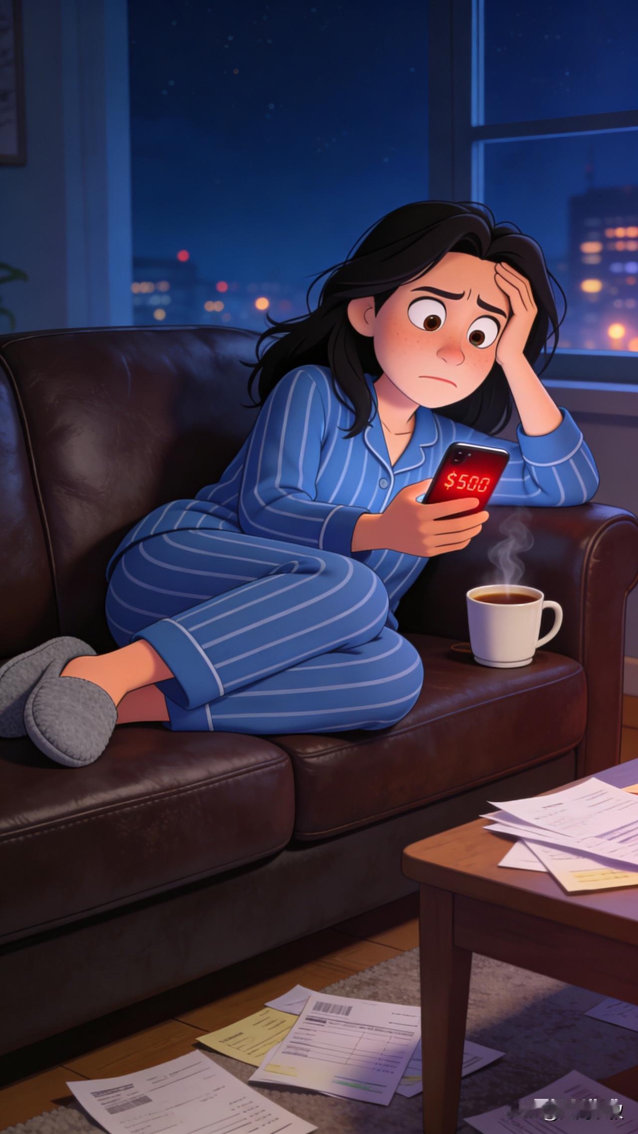 有班上千万别辞职失业后我就不敢记账了也不敢看余额因为流失的速度可太快了