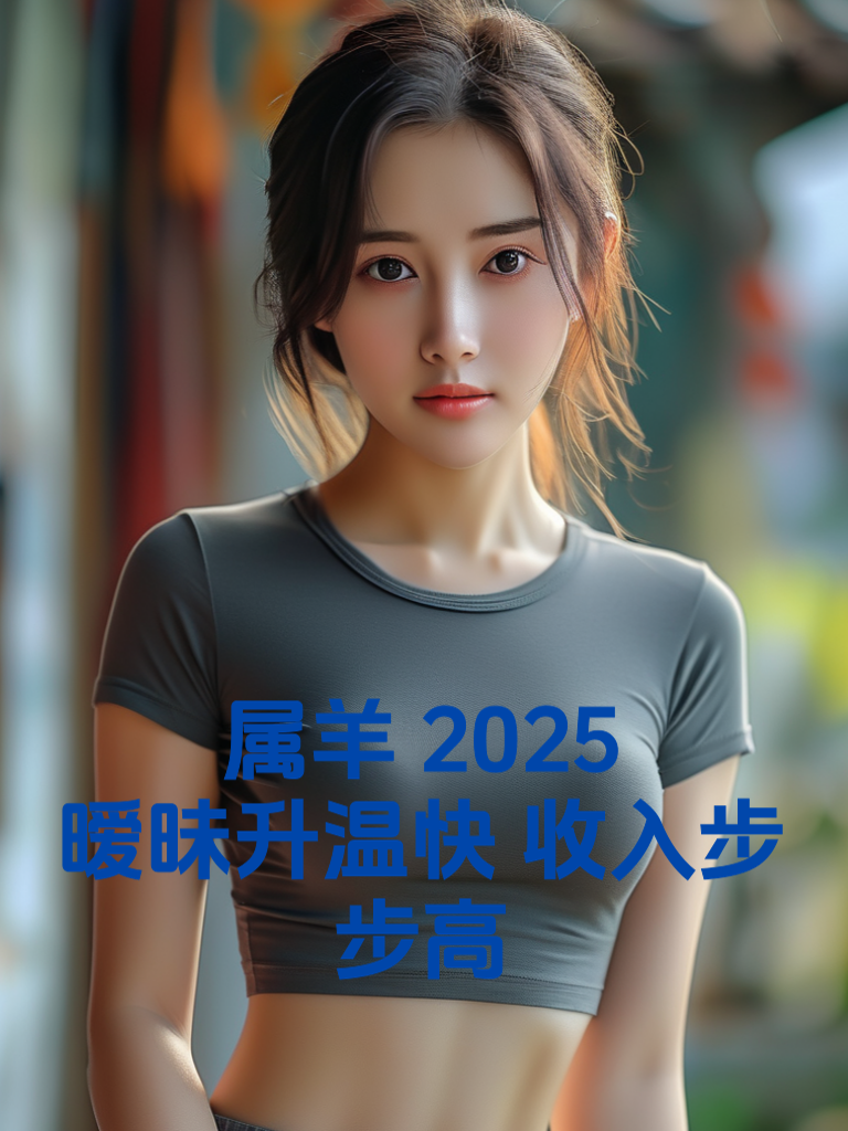 属羊2025：暧昧升温快，收入步步高