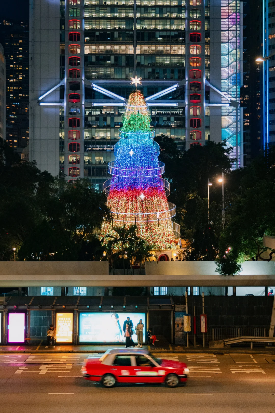 2025香港圣诞节怎么玩，看这篇就够了～🌲