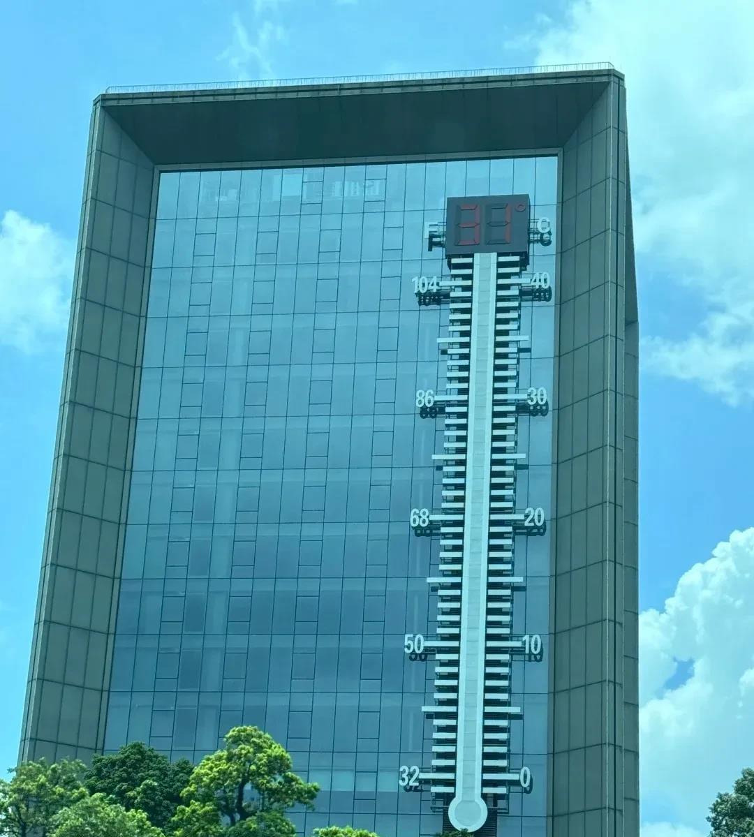 温度准的是一家有温度的公司！这是什么原理啊，为什么能这么准