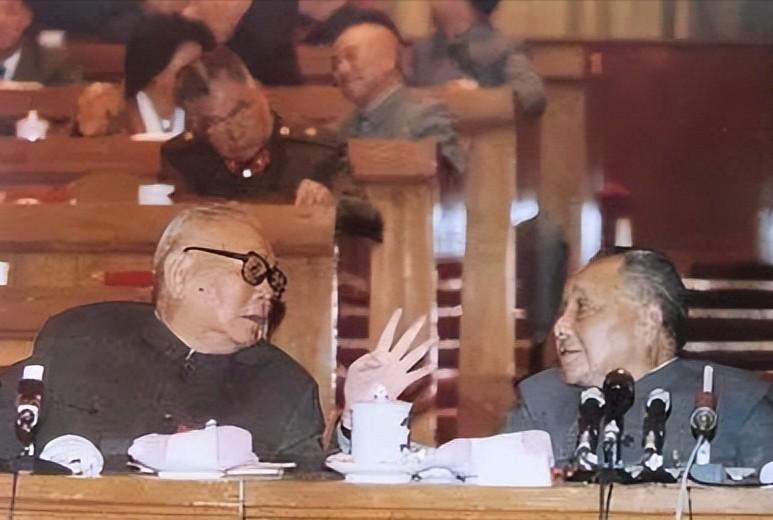 86年，29位革命家参会，老将请教李先念让人一震：您是怎么不倒的【1986年