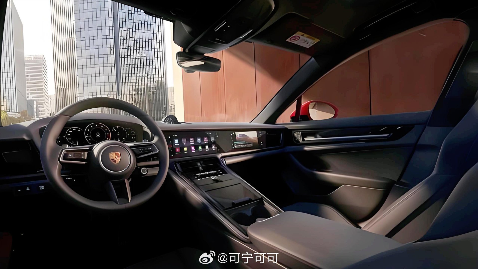 2026款保时捷Panamera2.9T正式上市百万级豪华轿跑标杆再进化！保