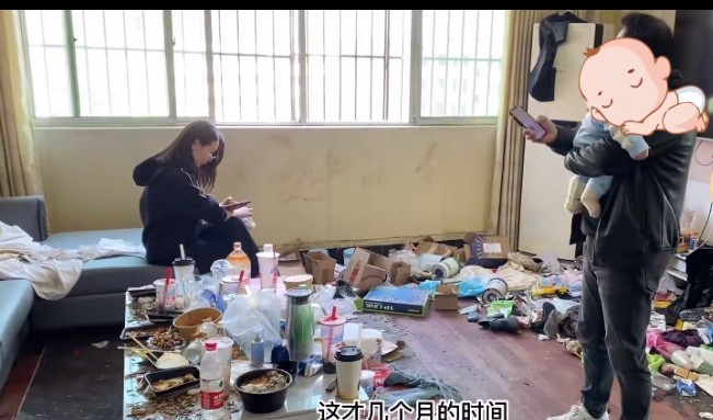 这样的妻子，再漂亮也不能娶！男子出差半年，因为太挂念孩子临时请假回家。没想到一