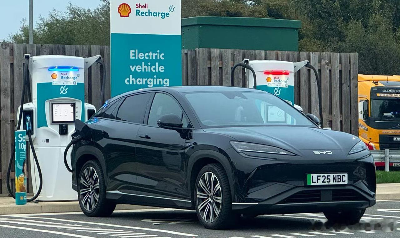 比亚迪海狮07EV，7月出口14000辆！海狮07EV，今年累计出口65379