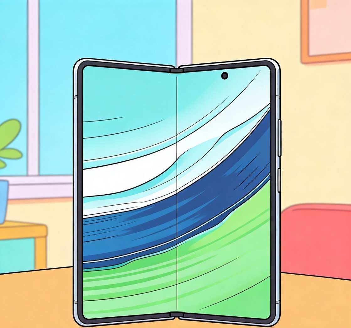 说实话，挺骄傲的。前几年折叠屏刚出来时，大家都在想这玩意儿能用几天？结果咱们硬是