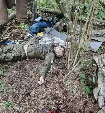很难想象特种兵也会惨遭这样的下场。在乌克兰军队中，有一群特种兵，专门负责相应迫坏