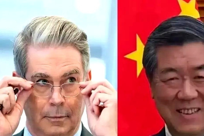 美国民众态度变了。联合早报的消息说，美国最新调查结果表明，美国民众对中国的敌