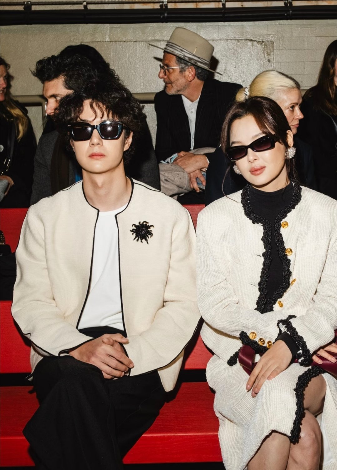 好帅好帅！！！！