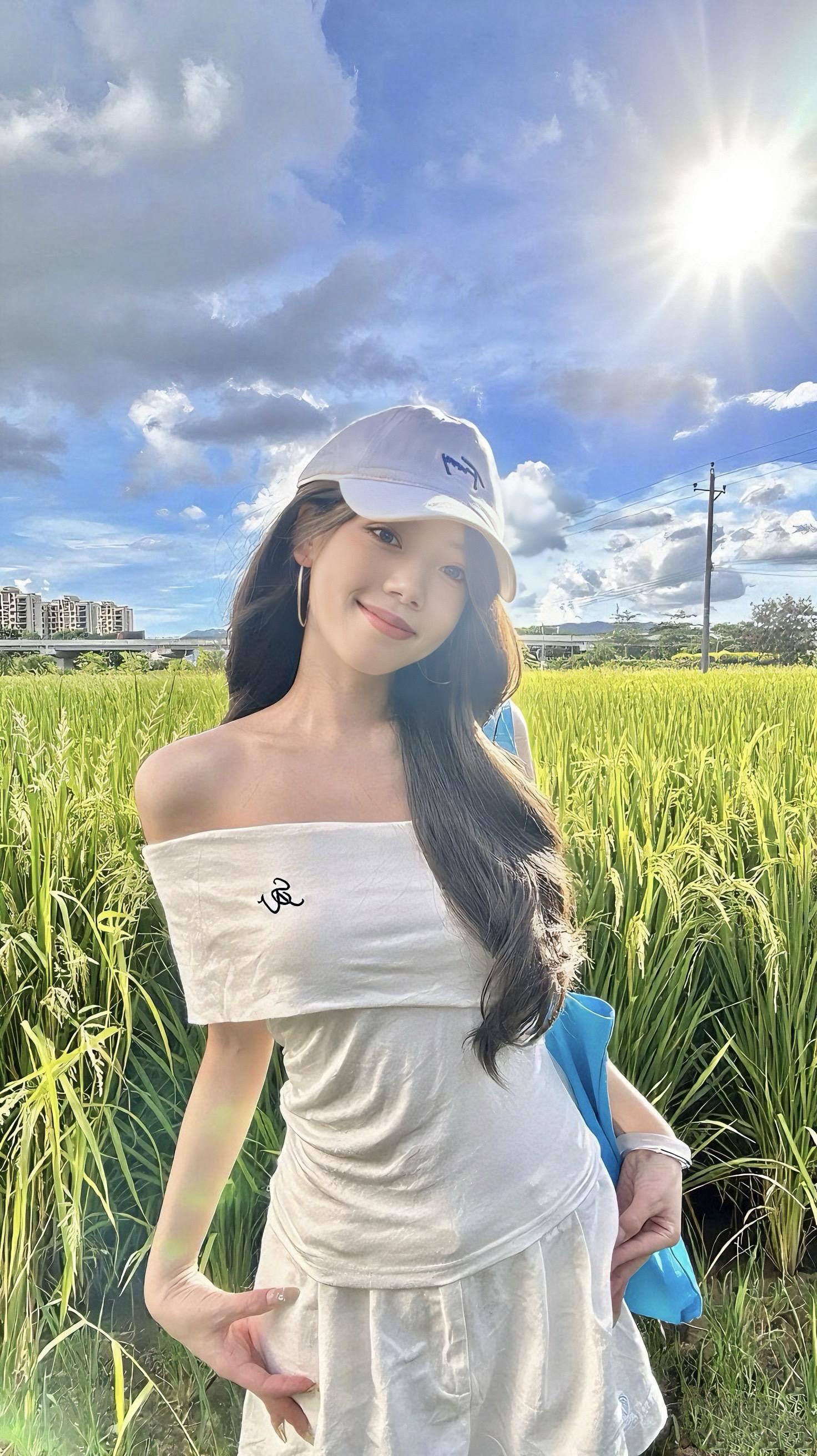 盛夏☁️☀️。