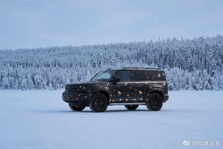 吉利“卫士”来了？银河硬派越野全球征名，有蟹行模式/原地掉头硬派越野，这条曾经