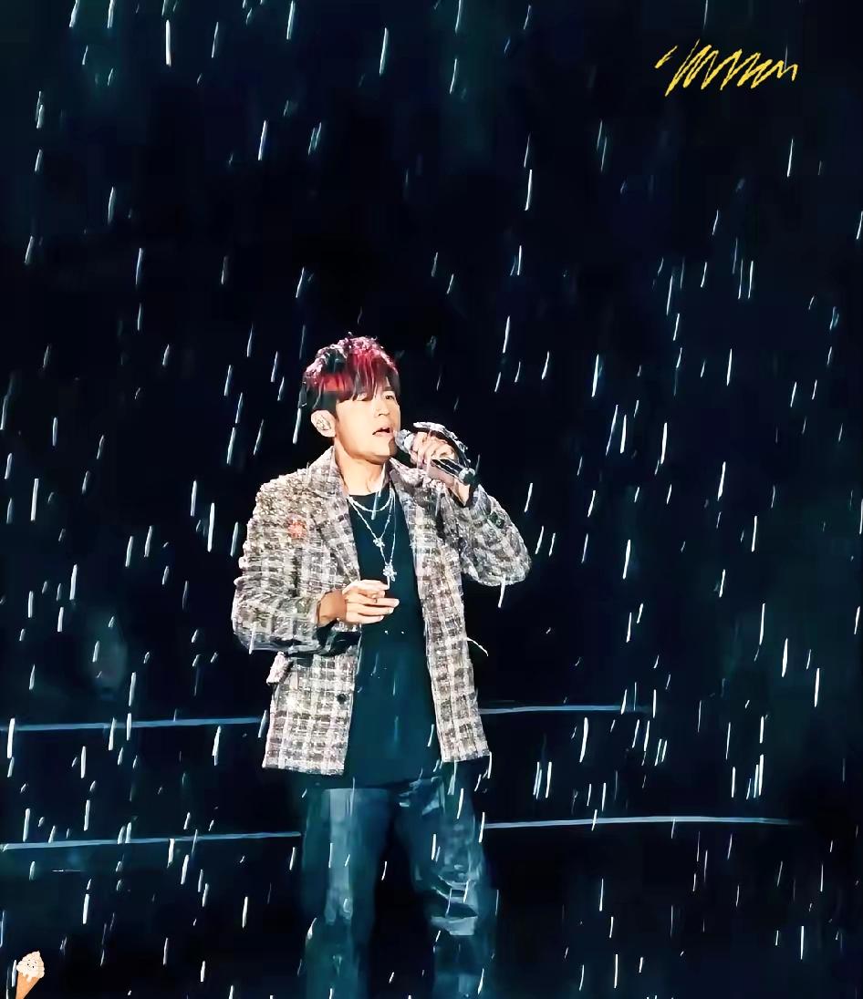 我可以包容周杰伦演唱会遇大雨，也能理解他年纪渐长、身形变化，可最让人失望的是，全