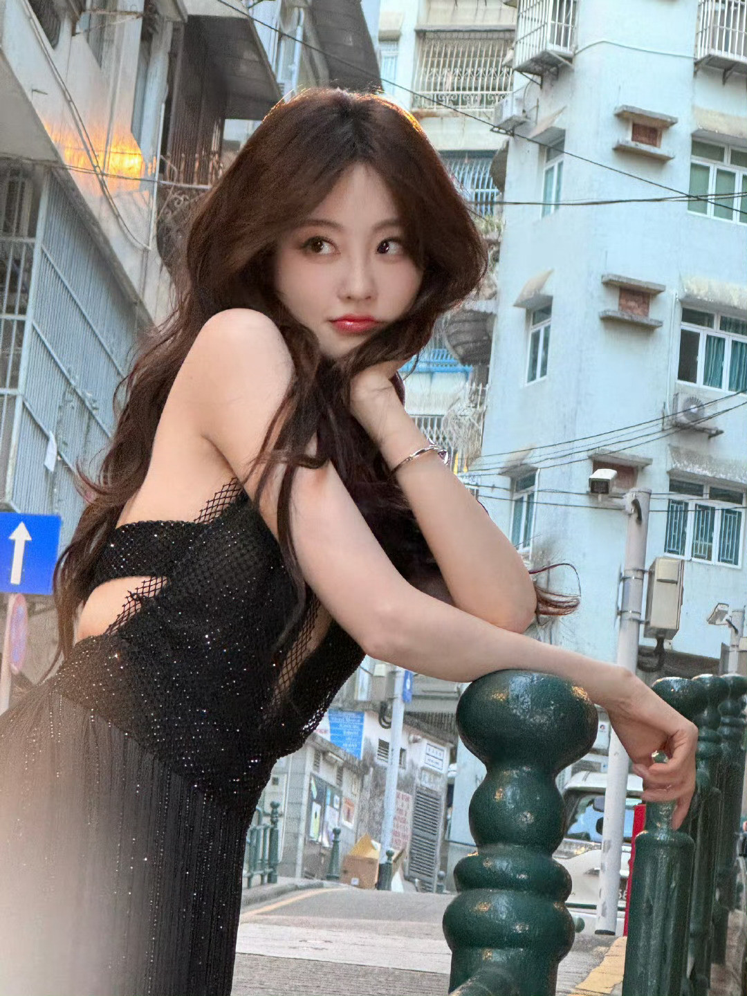 祝绪丹你美疯了