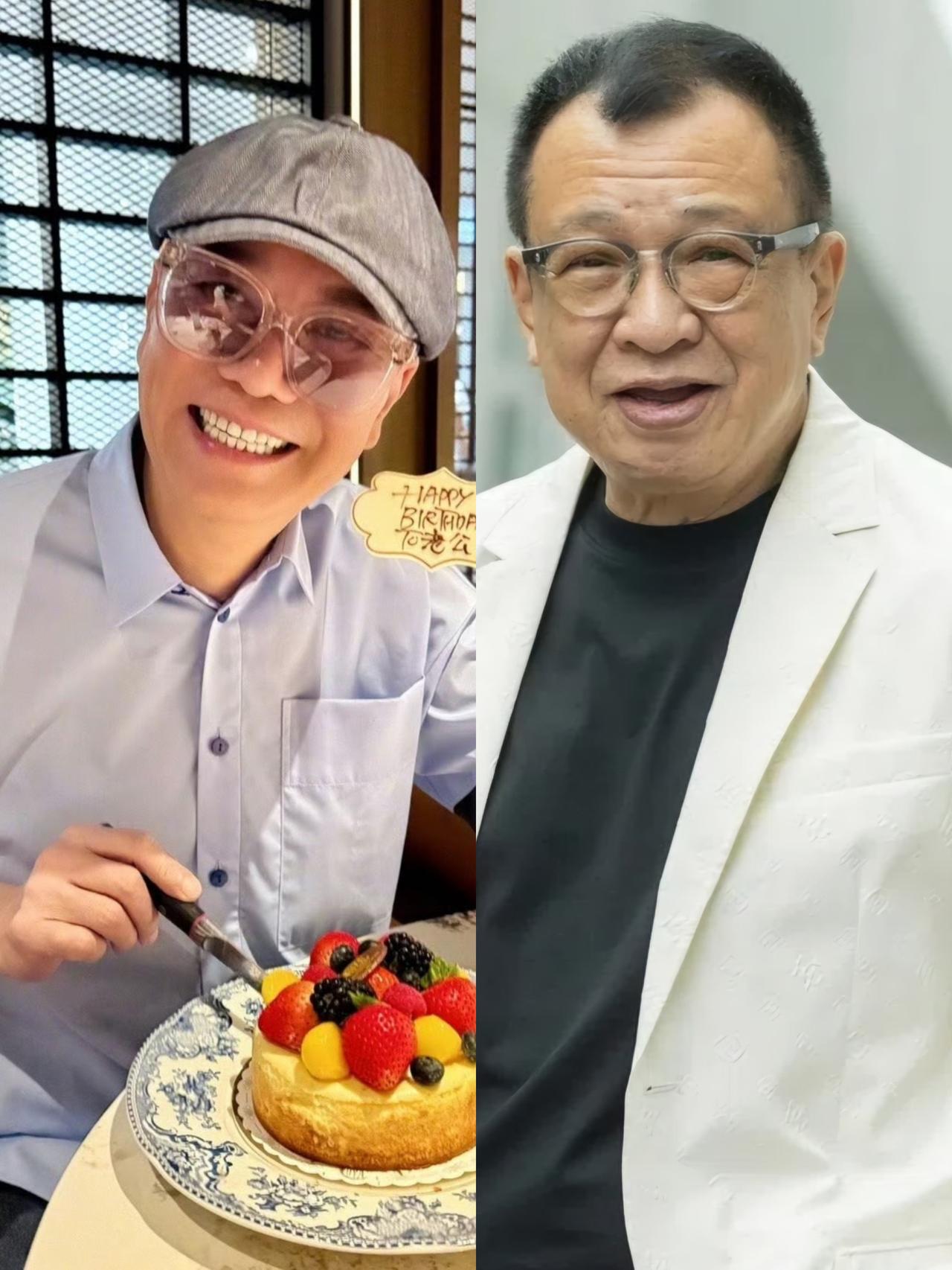 欧阳震华才是人间清醒啊！​看到他的采访，​到现在我才明白，什么是成年人友