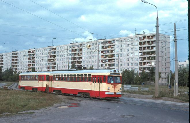 走，上班去！（1978年乌克兰基辅）