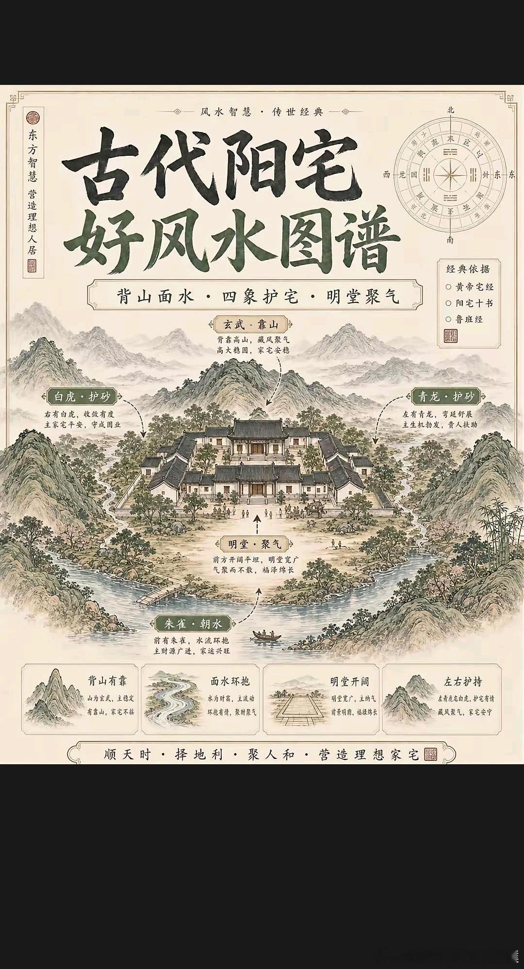 房子藏着一家人的运势，家里有这几个特征，福气会越来越旺很多人总以为，福气是大富大