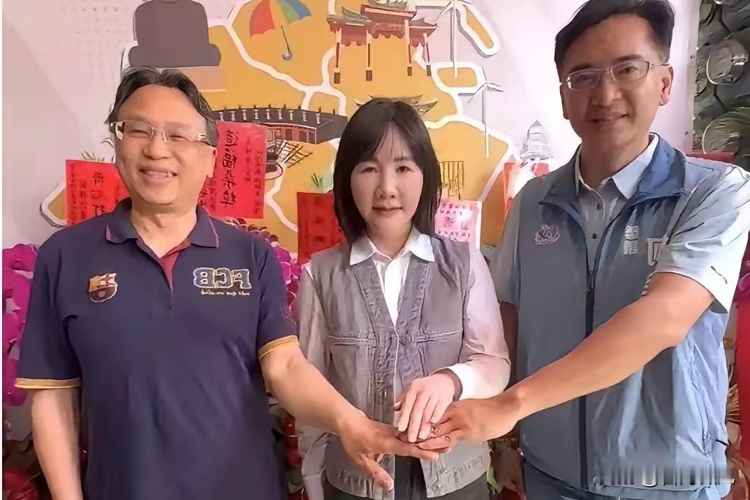 陈重嘉领表入局，彰化四角斗魏平政压力倍增彰化又杀出个无党籍的陈重嘉，已经领完