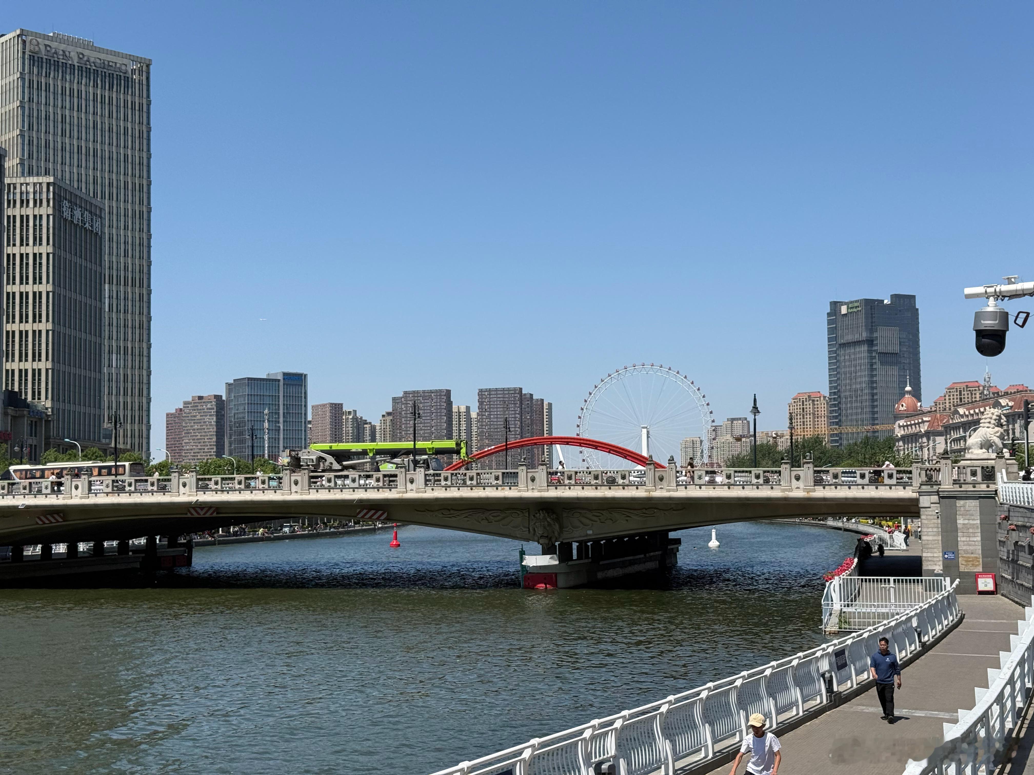 五一假期出行计划结束，天津再见…打道回府！这高速真好啊，全程高架！理想i8理想汽