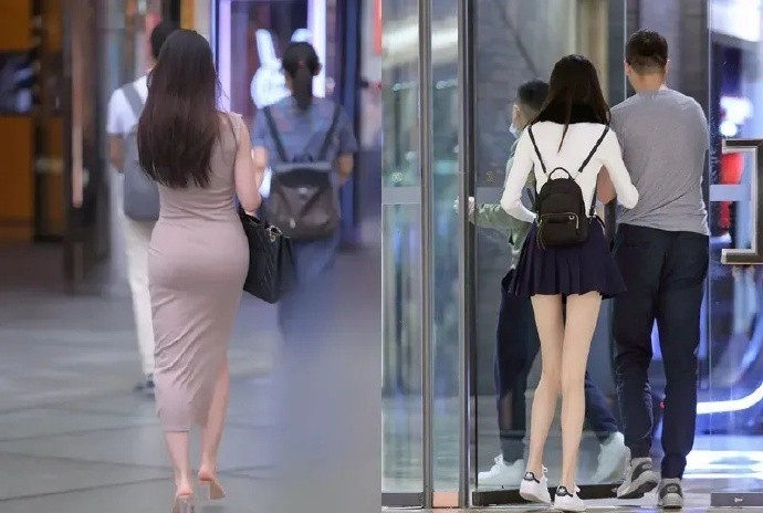 有兄弟问少女和少妇的区别网友：真是左边勾魂，右边勾人啊但老司机回答更内涵：