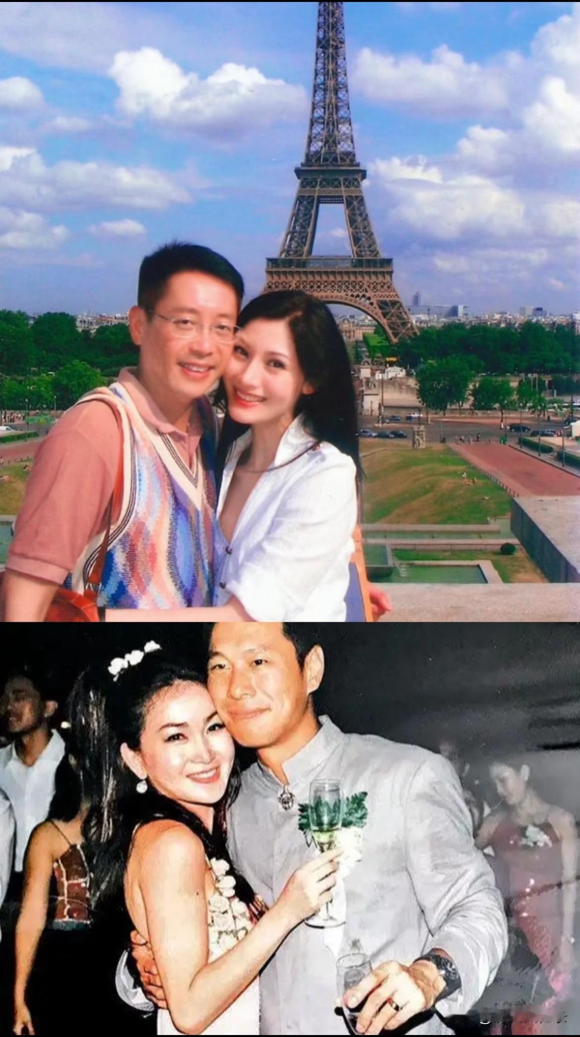 这两位女神是嫁的最好的香港女星李嘉欣做梦也想不到船王会搞信托一个月只领20