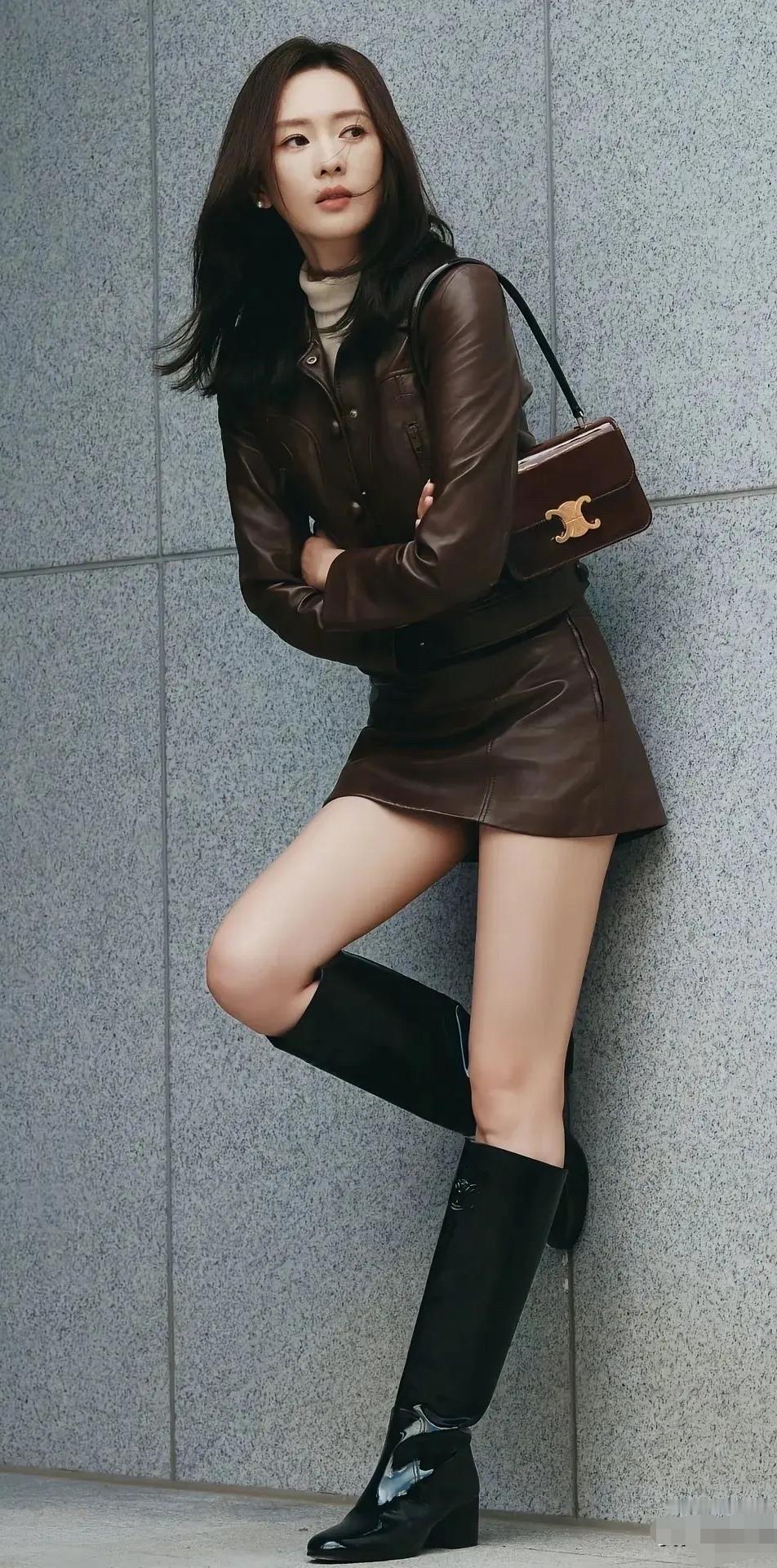 风华绝代，魅力舞台。女生怎么穿搭会看上去很优雅?谁才是你心中的美女明星