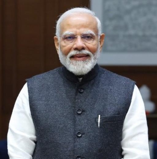 印度总理莫迪今天（北京时间3月2日）写道：“我与阿联酋总统，我的兄弟谢赫·穆罕默