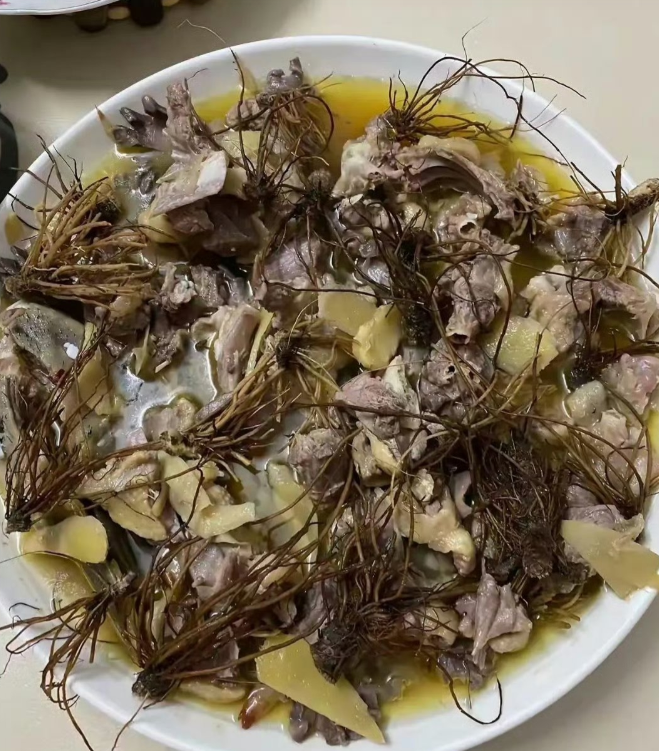 有没有科普一下这道美食是哪里的？
