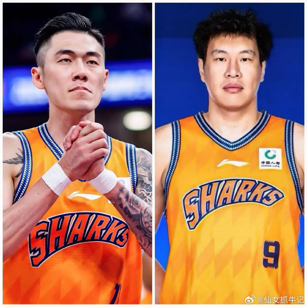 上海男篮传来两消息，一个好消息，一个坏消息。第一个消息上海男篮正式宣布，和球员刘铮，李宏权，张镇麟，