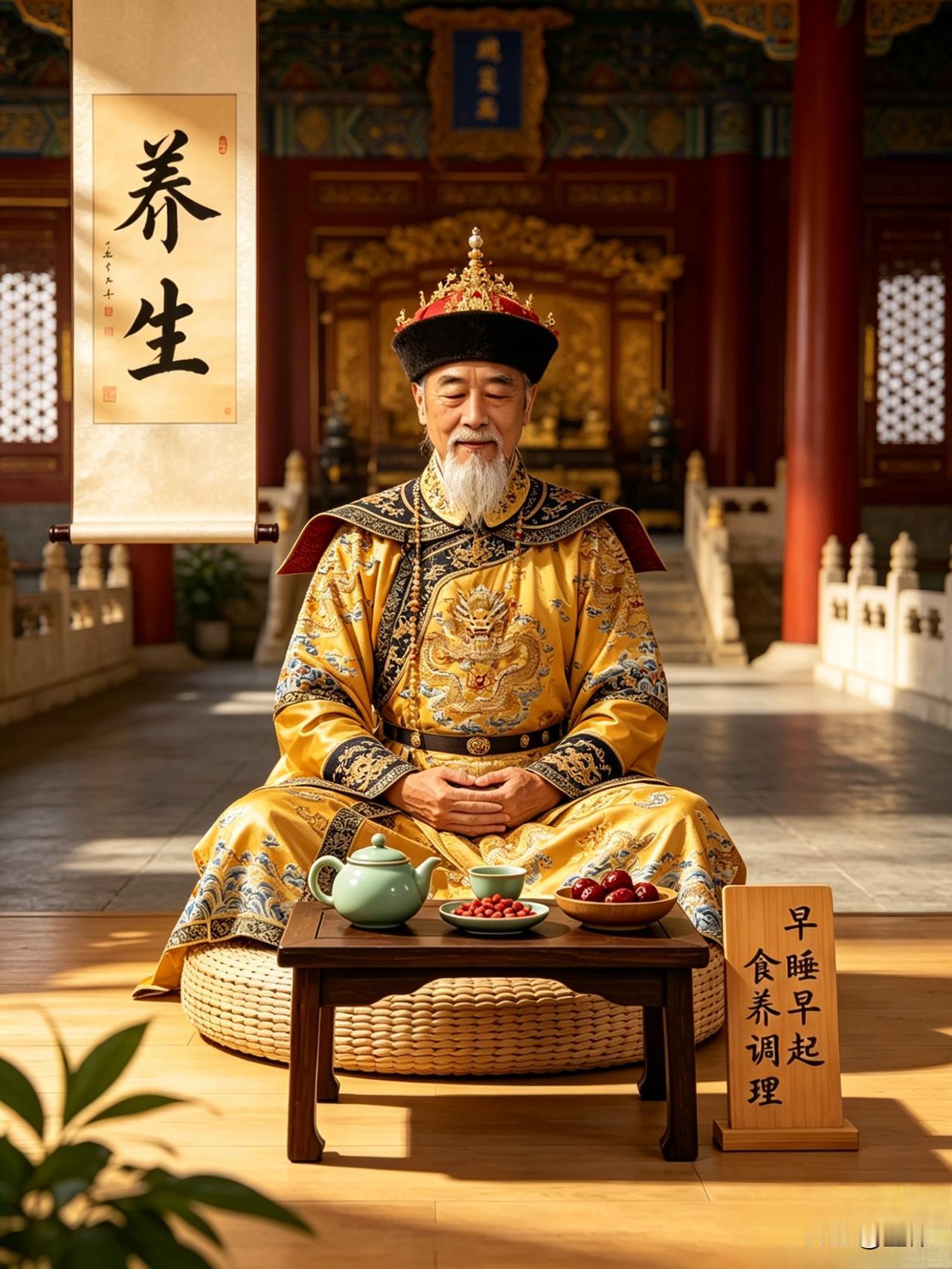 中老年人养生，喝茶养五脏，延年益寿！“诸药为各病之药，茶为万病之药。”唐代大