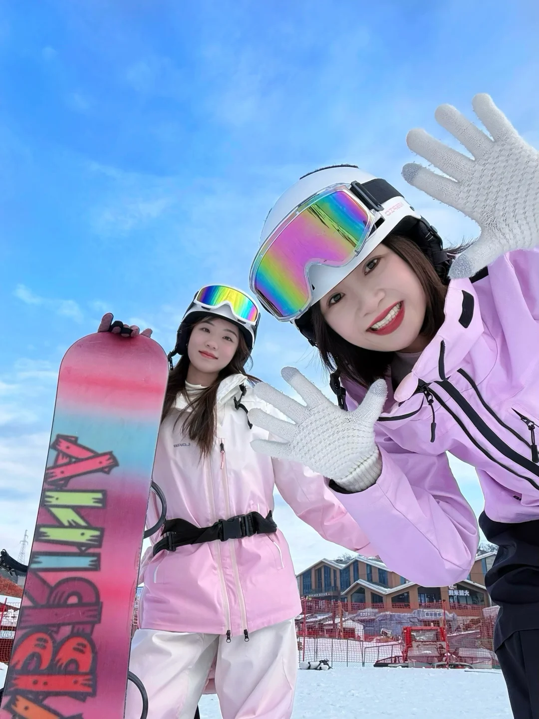 三刷云上草原🎿！听句劝，去滑雪前一定要看……