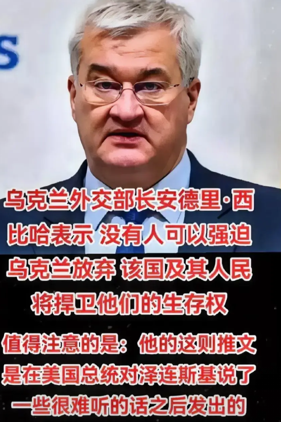 血战到底！乌外长宣言震动西方  基辅时间22日记者会现场测到分贝值破纪录——乌