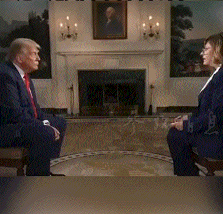 特朗普自曝“对中国干过很多肮脏事”。在一场本该是声讨中国的电视访谈中，总统