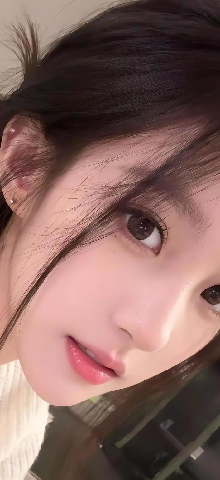 你见过颜值最好的女生是什么样的你见过颜值最好的女生是什么样的？