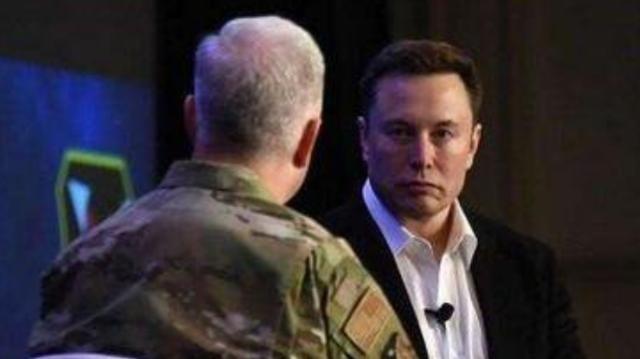 美国上将询问马斯克：现在的美国真的能打败中国吗？马斯克直言道：美国永远没有那个机