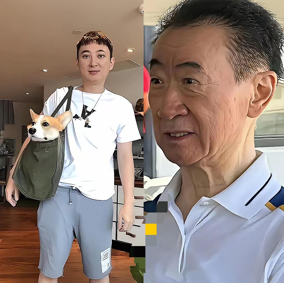 王健林夫妇估计后悔了！​他们不是后悔生了王思聪，​而是后悔当初有条件的时候，