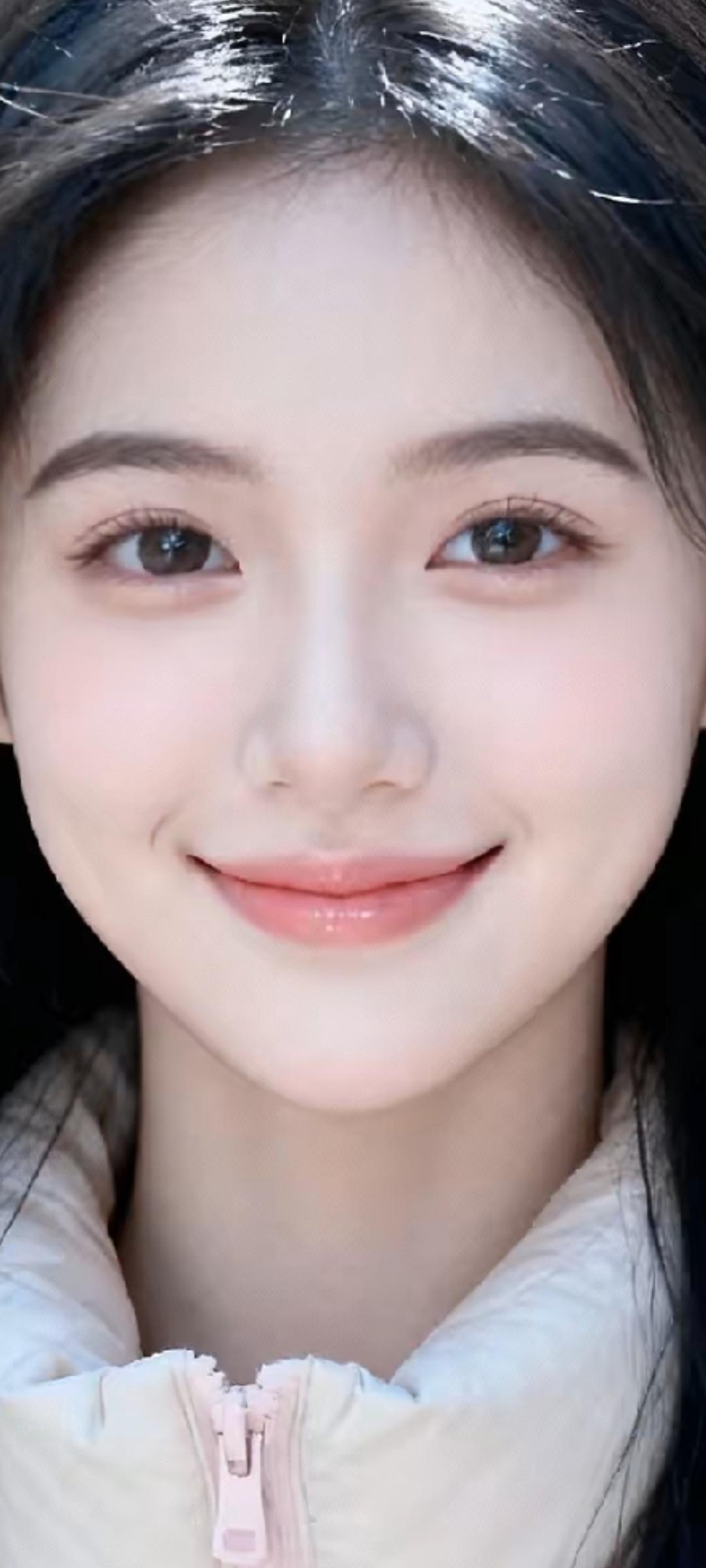 元气满满的一天从微笑开始！😊✨