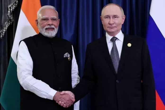 《2030年千亿美元贸易蓝图曝光！俄印签署关键协议，这些领域将迎来爆发》--