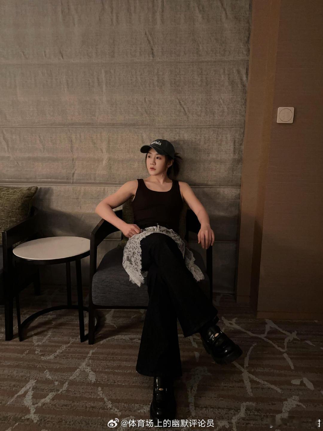 陈梦……起这种名字长这个样子简直就是天生让我来梦的！！！！！谁来跟我懂一下我姐这