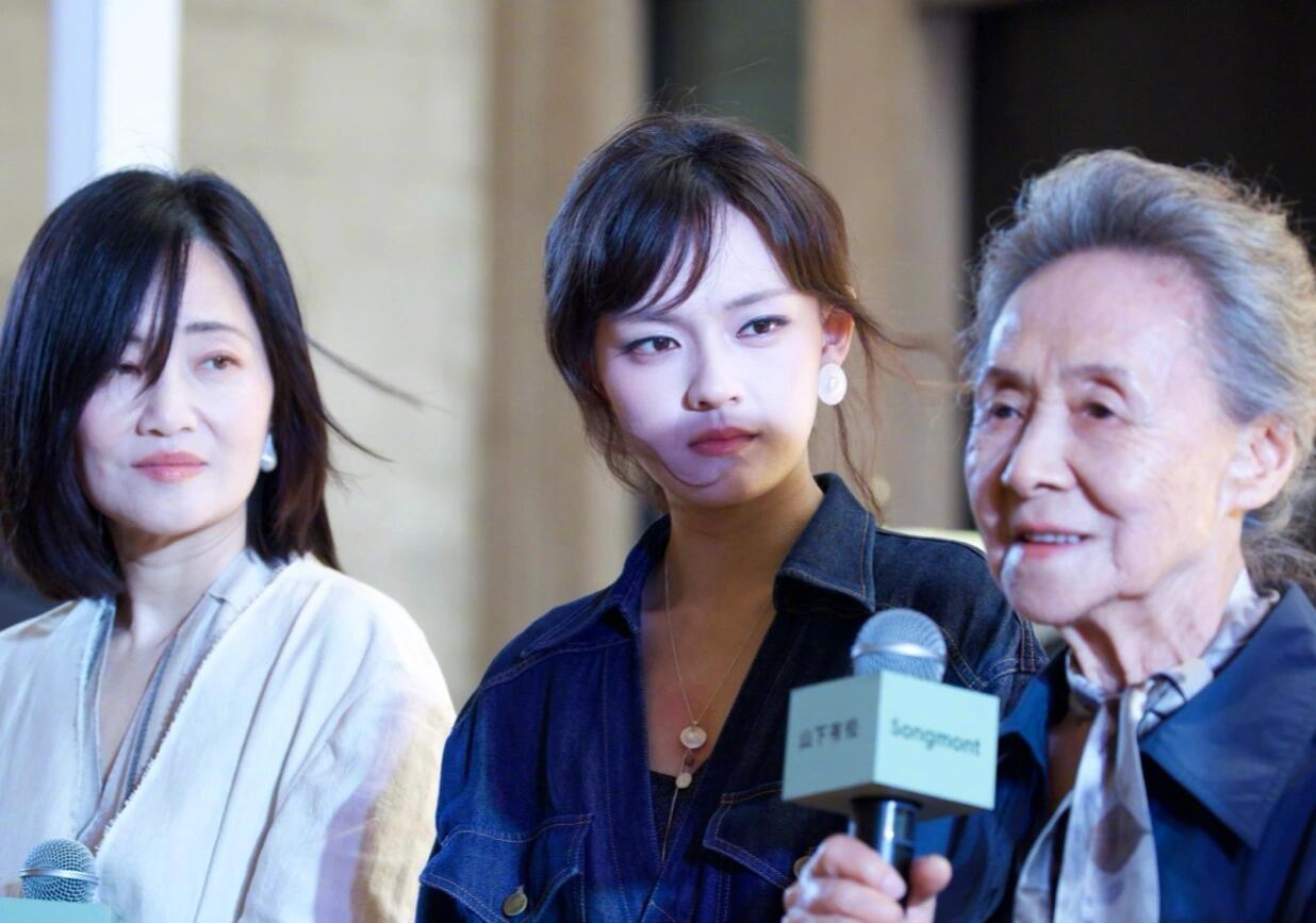 她、她、她❗️美好的女性凝视就是如此吧🥹​​​