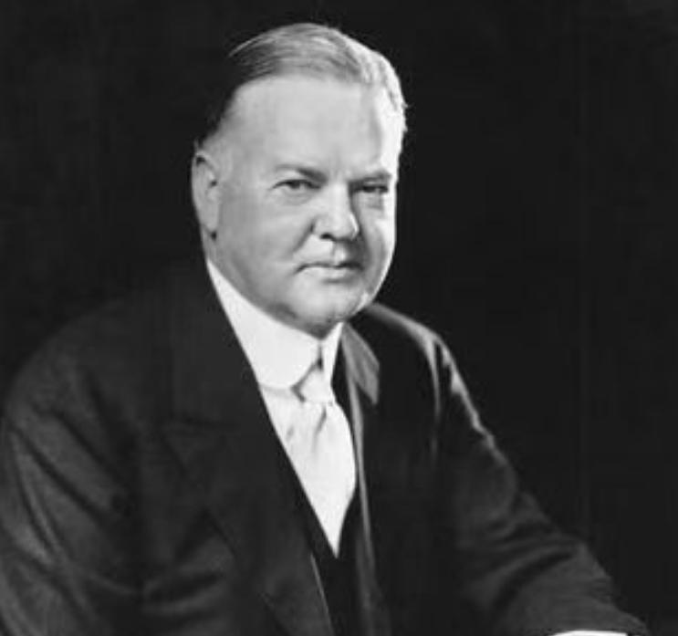 有这样一位美国总统，曾救了1000万苏联人，却任由数百万美国人因饥饿及相关疾病死