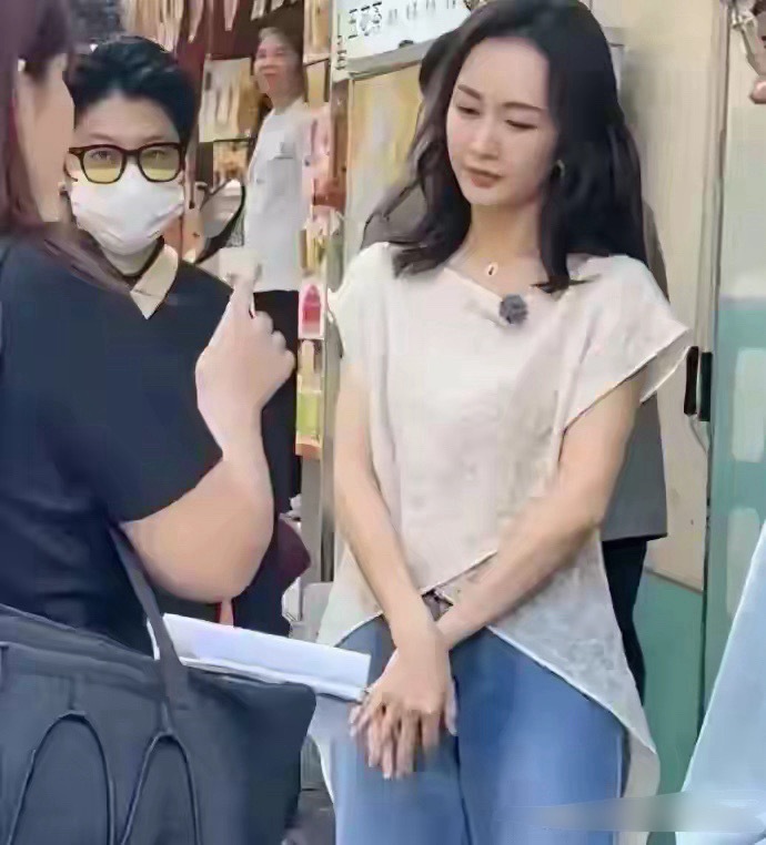 不愧是广西第一美人，确实美若天仙！