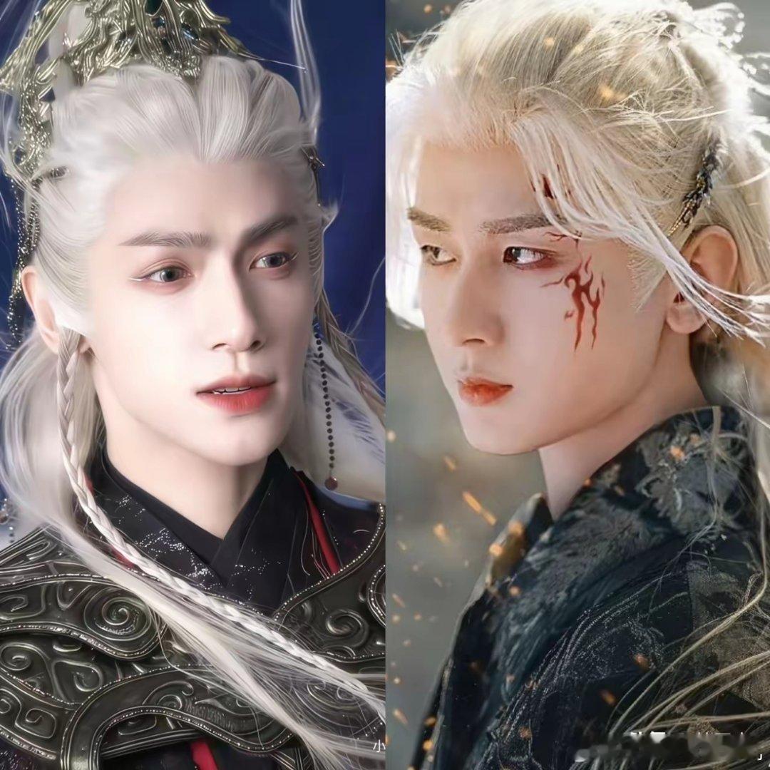 看《天地剑心》有一个疑问一直都没想明白，古装剧明明有那么多的发型，可是造型师为什