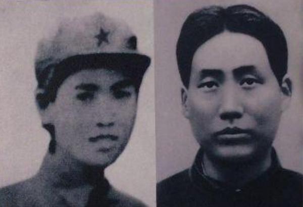 贺子珍与毛泽东分离二十二年后重逢，毛泽东深情询问：你当年为什么选择离开我？19
