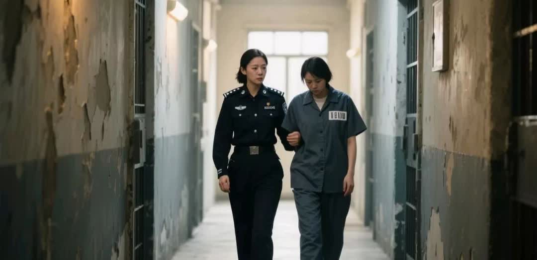 我在女子监狱待了4年，在女子监狱每个人每月只能领到10片姨妈巾，如果遇到生理期量