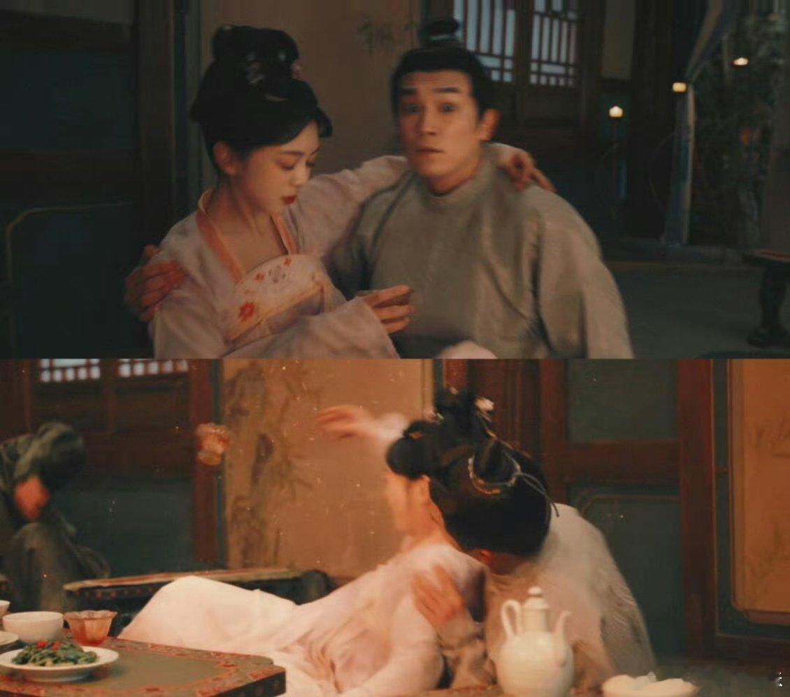 刷到瞬间入迷！卢凌风护妻那股狠劲，似利刃出鞘，让反派胆寒。更绝的是细节，刚解决完