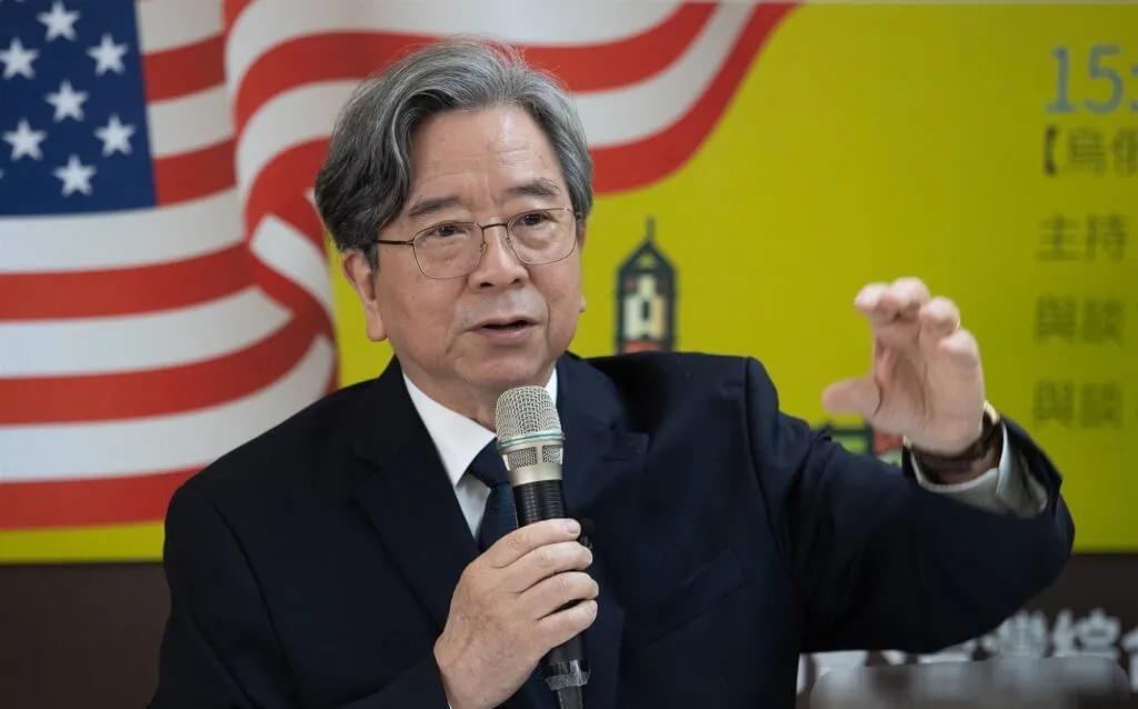 隐藏在香港中文大学的“台独”分子被揭露后遭解聘！从蔡英文执政时就开始担任民进党