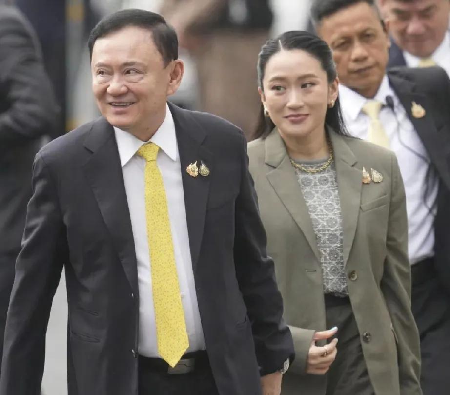 佩通坦在政治一途还是太年轻了！她负责的票仓，是他信老家清迈，最容易拿到高票的区域