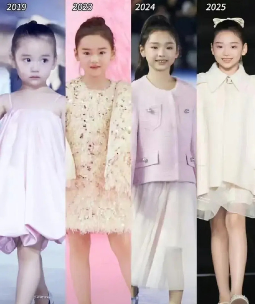 离婚对孩子的影响有多大？看董璇和高云翔的女儿就知道了！短短四年的时间，小酒窝