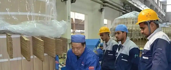 印度学走中国技术的真相揭秘印度买了中国盾构机，结果自己拆